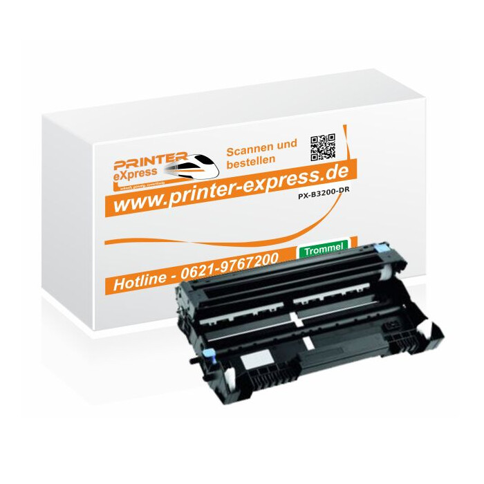 Trommel alternativ zu Brother DR-3200. DR3200 für Brother Drucker