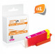 Druckerpatrone mit Chip ersetzt Canon CLI-551M, CLI551 magenta