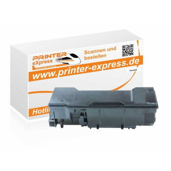 Alternativ zu Kyocera 370QD0KX Toner Schwarz