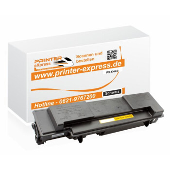 Toner ersetzt Kyocera Mita TK440, TK 440 schwarz