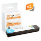 Printer-Express Druckerpatrone ersetzt HP 971XL, CN626AE, CN622AE cyan