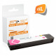 Printer-Express Druckerpatrone ersetzt HP 971XL, CN627AE, CN623AE magenta