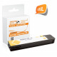 Printer-Express Druckerpatrone ersetzt HP 971XL, CN628AE, CN624AE gelb