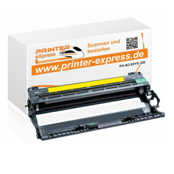 Trommel alternativ zu Brother DR-230CL für Brother...