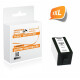 Printer-Express Patrone ersetzt HP 920, 920XL, CD975AE  mit neuem Chip schwarz
