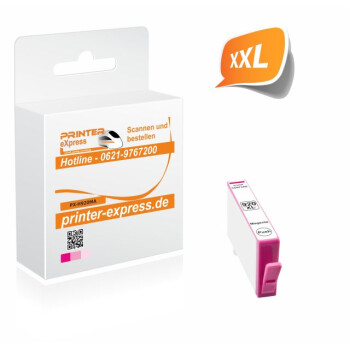 Printer-Express Patrone ersetzt HP 920, 920XL, CD973AE...