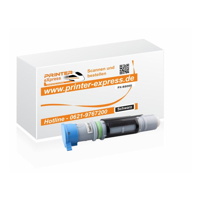 Alternativ zu Brother TN-8000 Toner schwarz