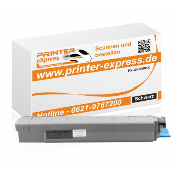 Toner ersetzt Oki 44059108, C810, C830 XL für Oki...