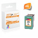 Printer-Express Druckerpatrone ersetzt HP 28XL, 28, C8728AE color XXL