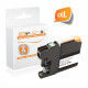 Printer-Express Druckerpatrone ersetzt Brother LC-123BK schwarz mit Chip