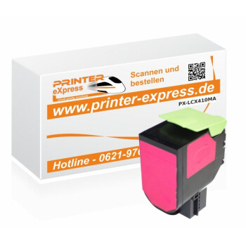 Toner alternativ zu Lexmark 800H3, 802HM, 80C2HM0...
