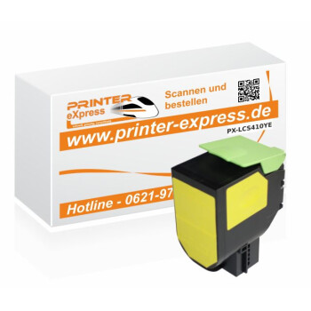 Toner alternativ zu Lexmark 800H4, 802HY, 80C2HY0...