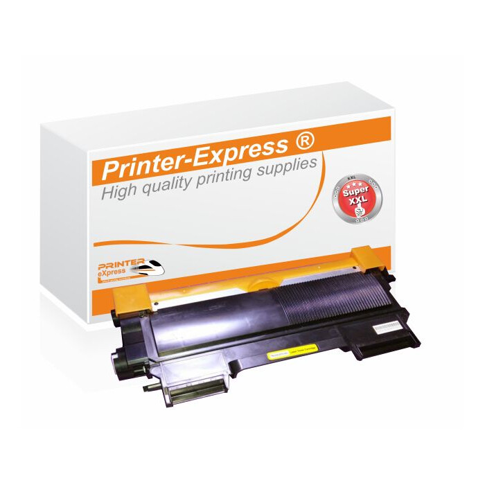 Alternativ zu Brother TN-2000 XXL Toner schwarz