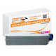 Toner ersetzt Oki 44643002, C801, C801 XL für Oki Drucker magenta