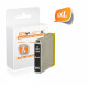Printer-Express Druckerpatrone ersetzt Brother LC-970BK, LC-1000BK schwarz