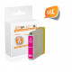 Printer-Express Druckerpatrone ersetzt Brother LC-970M, LC-1000M magenta