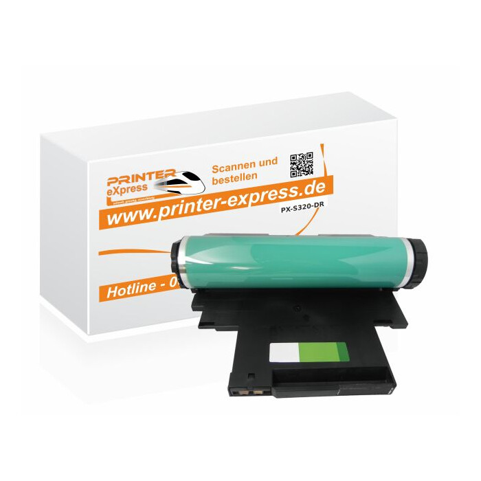 Trommel alternativ zu Samsung CLP-320, CLT-R407/SEE für Samsung Drucker