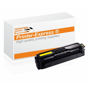 Toner alternativ zu Samsung CLT-Y505, CLT-Y505L/ELS...