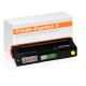Toner alternativ zu Ricoh SP-C250, 407546 gelb