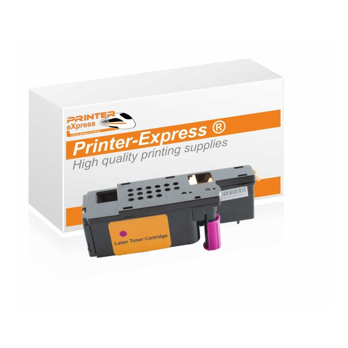 Alternativ zu Dell 593-BBLZ, E525 Toner magenta