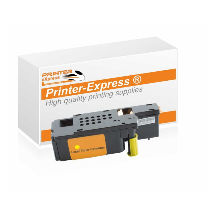 Alternativ zu Dell 593-BBLV, E525 Toner gelb