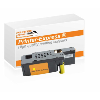 Alternativ zu Dell 593-BBLV, E525 Toner gelb