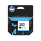 HP 302 Druckerpatrone black F6U66AE