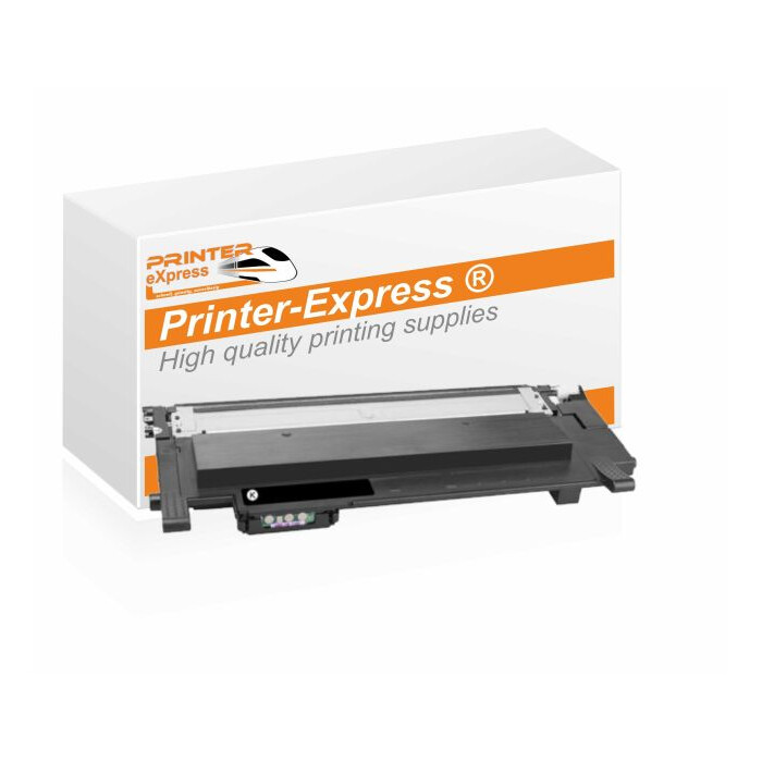 Toner alternativ zu Samsung C-430, C480 CLT-K404S/ELS für Samsung Drucker schwarz