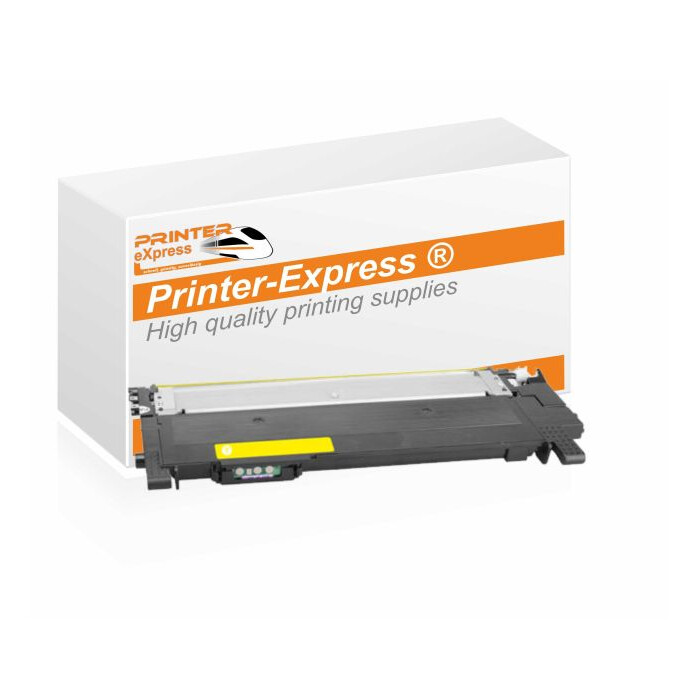 Toner alternativ zu Samsung C-430, C480 CLT-Y404S/ELS für Samsung Drucker gelb