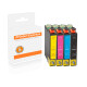 Druckerpatronen 4er Set ersetzt Epson T2991-T2994, 29XL
