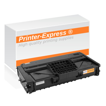 Toner alternativ zu Ricoh SP-211, 407254 schwarz