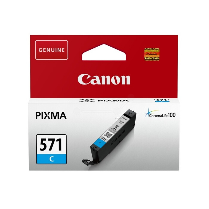 Canon CLI-571C Druckerpatrone cyan