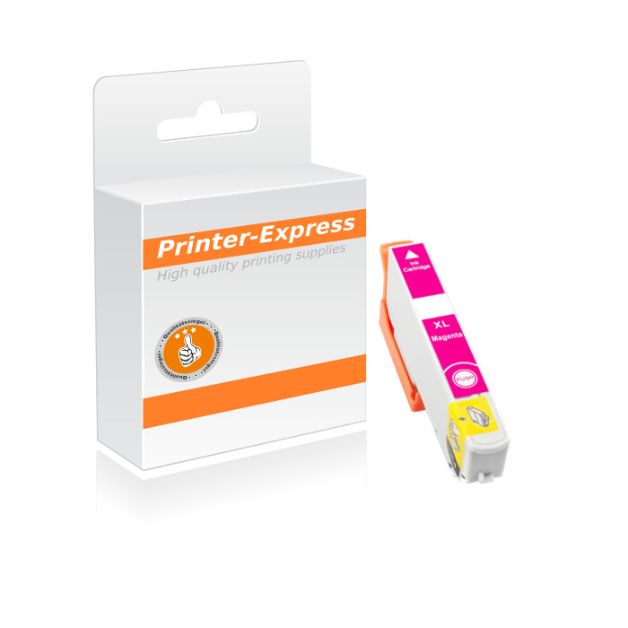 Druckerpatrone ersetzt Epson T3363, T3343 33XL magenta