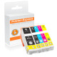 Druckerpatronen 5er Set ersetzt Epson T3351- T3364, 33XL