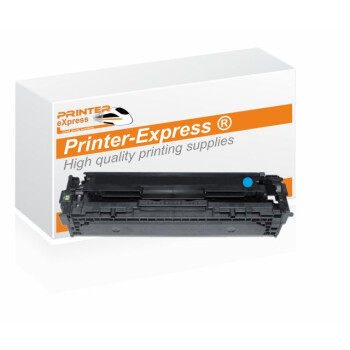 Premium Toner alternativ zu HP CF211A, 211A, 131X...