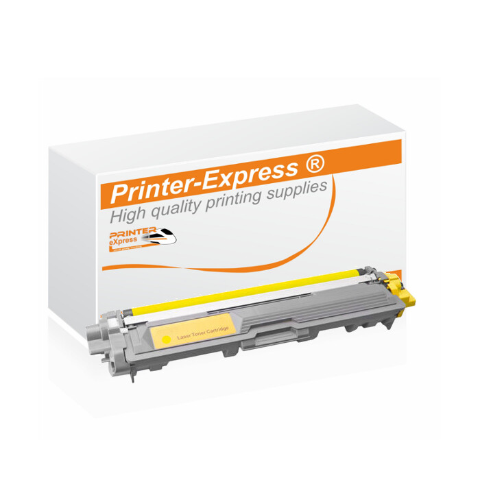 Alternativ zu Brother TN-246Y Toner gelb