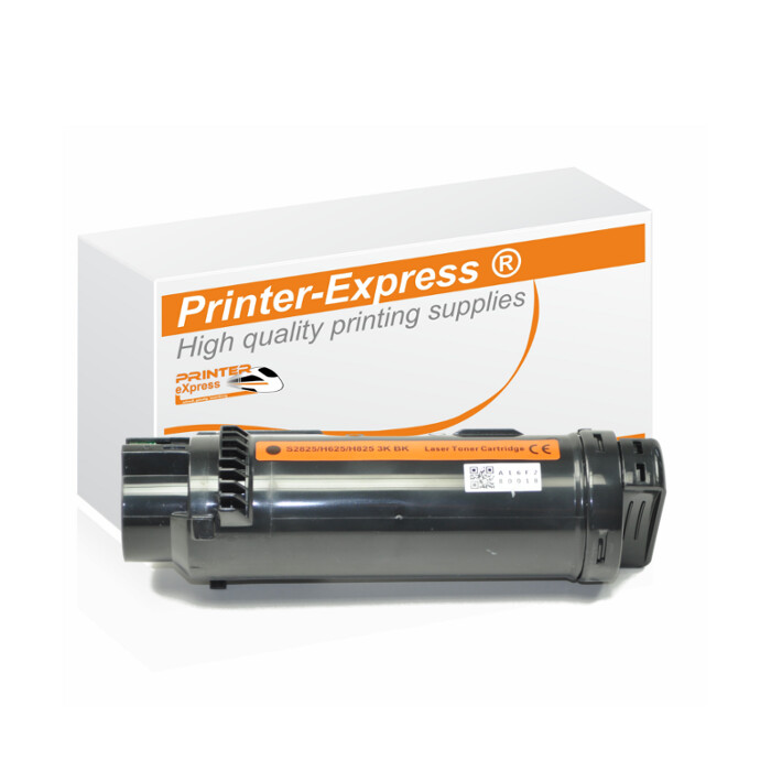 Alternativ zu Dell S2825, 593-BBSB Toner schwarz