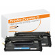 Toner 2er Set alternativ zu HP CF287A, CF287 A, 87A für HP Drucker Schwarz