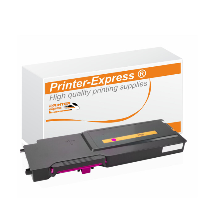 Alternativ zu Dell 3760, 593-11121 Toner magenta