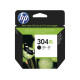 HP 304 XL Druckerpatrone black N9K08AE