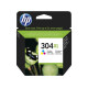 HP 304 XL Druckerpatrone color N9K07AE