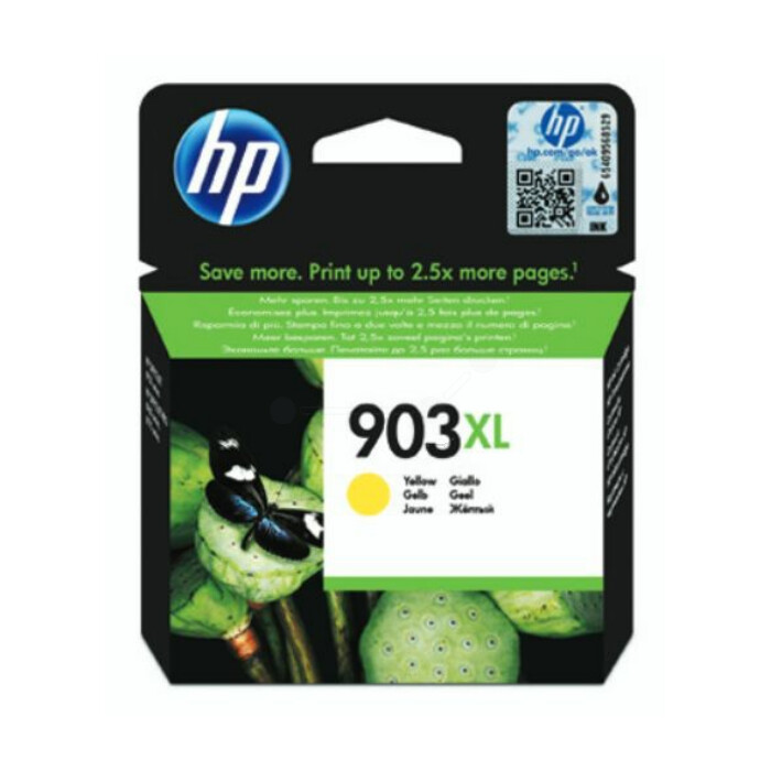 HP 903 XL Druckerpatrone gelb T6M11AE