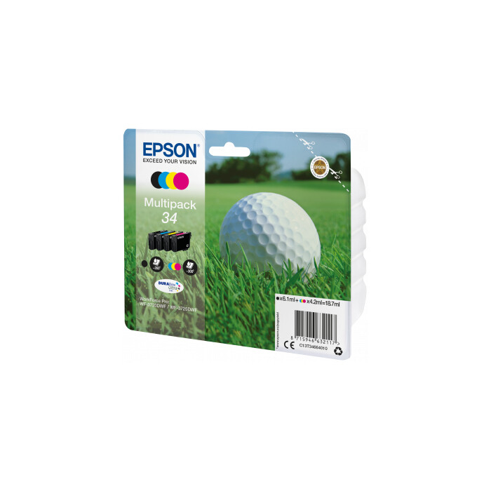 Epson T3466, 34 Multipack