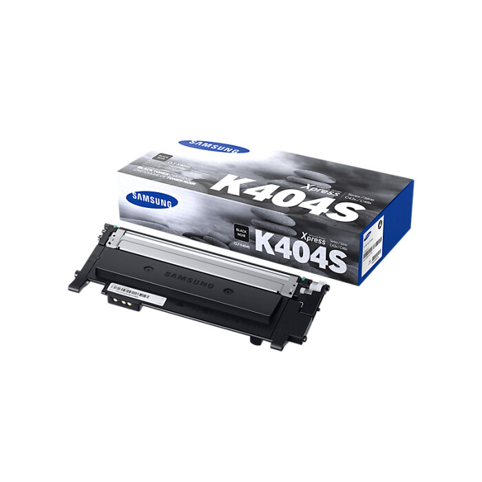 Samsung Toner CLT-K404S schwarz