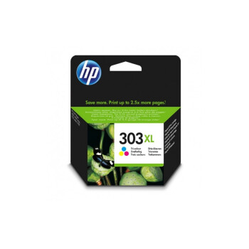 HP 303 XL Druckerpatrone color T6N03AE