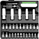 Starkmann Werkzeug 108-Teilig Blackline