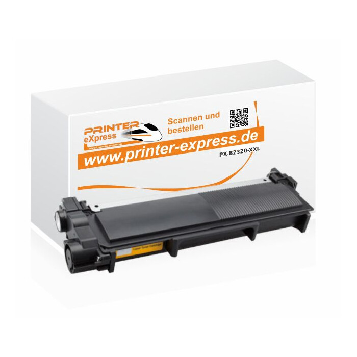 Alternativ Brother Toner TN-2320 Jumbo  schwarz 10.000 Seiten