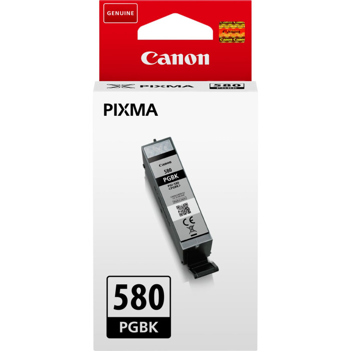 Canon PGI-580PGBK Druckerpatrone schwarz