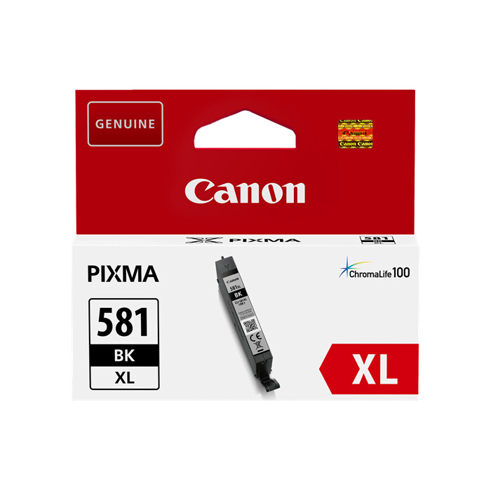Canon CLI-581XLBK Druckerpatrone schwarz