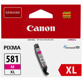 Canon CLI-581XL M Druckerpatrone magenta